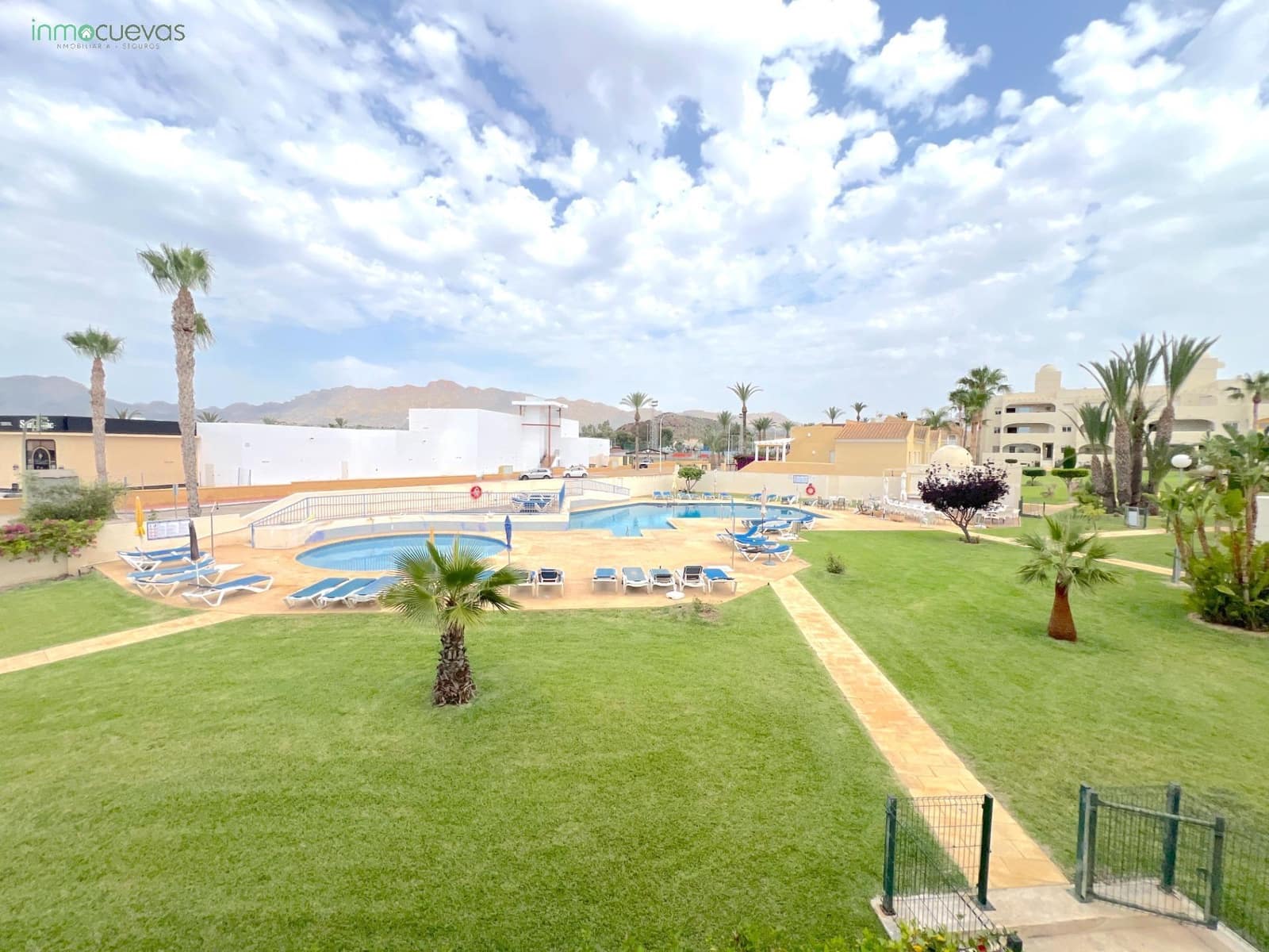 2 soverom Leilighet til salgs i San Juan de los Terreros med svømmebasseng - € 167 000 (Ref: 9051134)