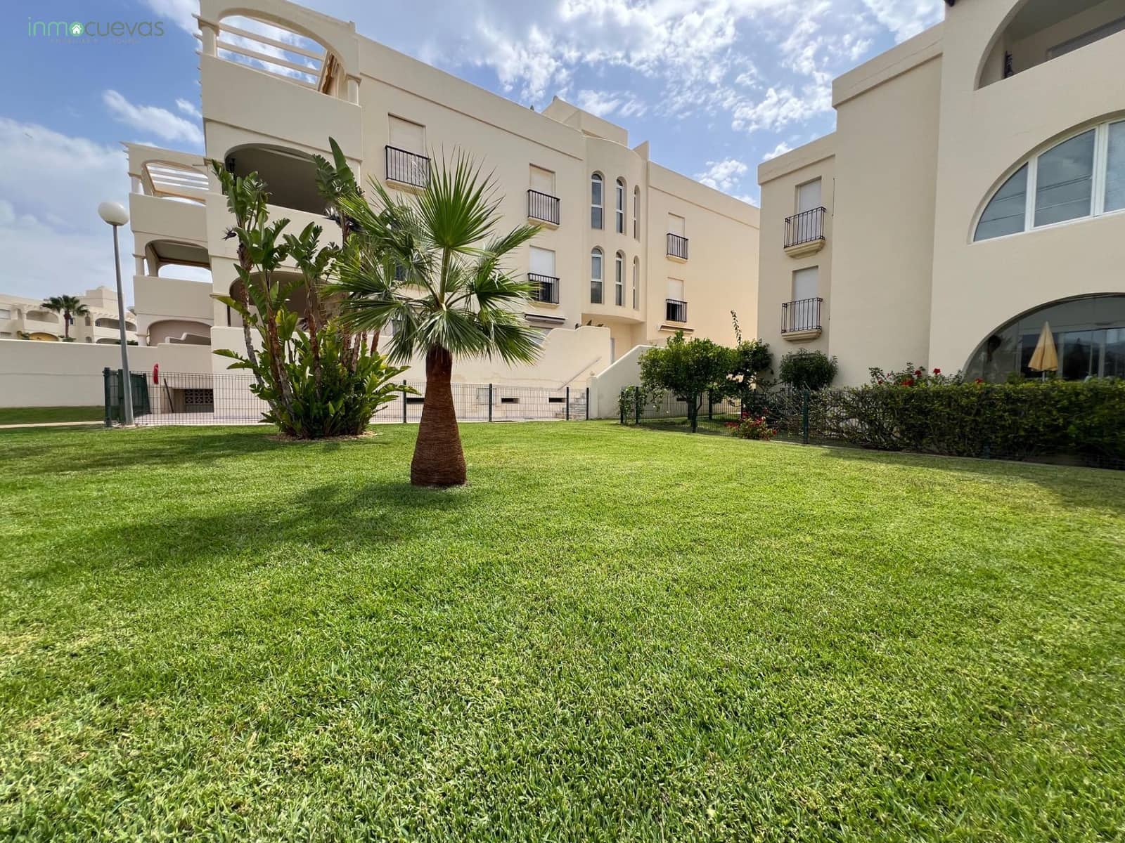 2 soverom Leilighet til salgs i San Juan de los Terreros med svømmebasseng - € 167 000 (Ref: 9051134)