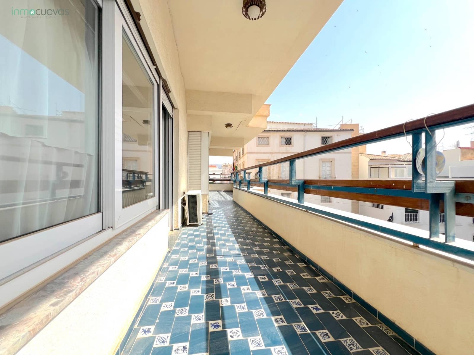 5 makuuhuone Asunto myytävänä paikassa Cuevas del Almanzora - 150 000 € (Ref: 9057704)