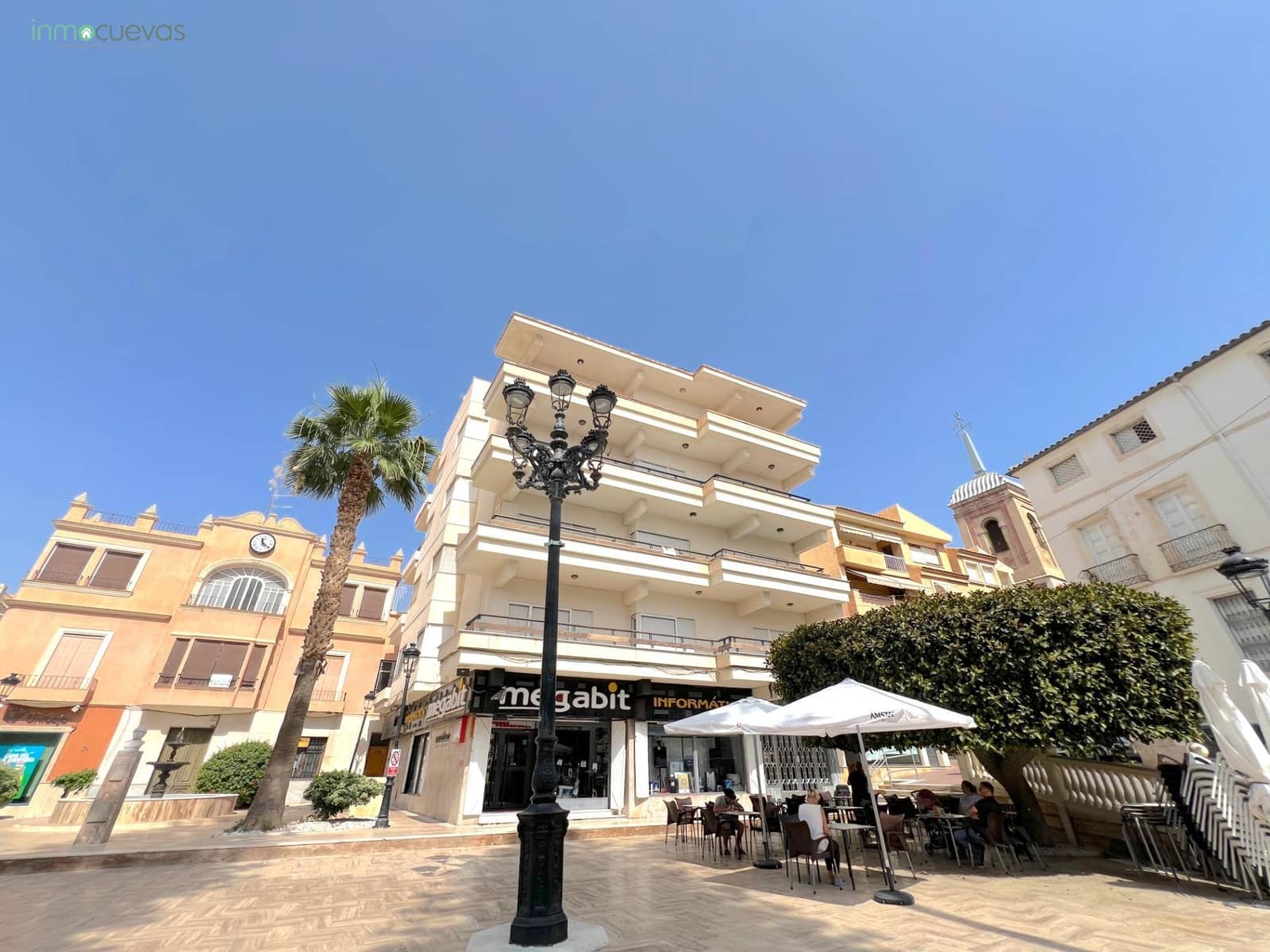 5 makuuhuone Asunto myytävänä paikassa Cuevas del Almanzora - 150 000 € (Ref: 9057704)