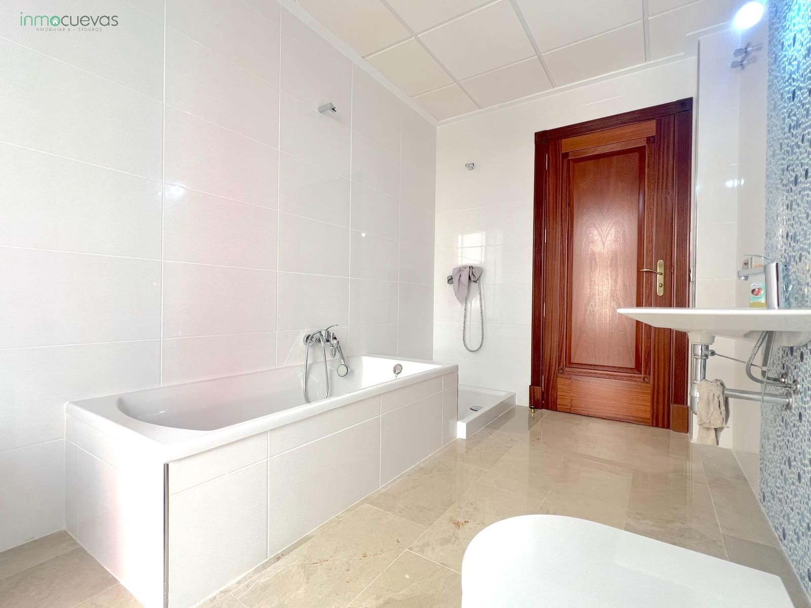 5 soveværelse Lejlighed til salg i Cuevas del Almanzora - € 195.000 (Ref: 9059472)