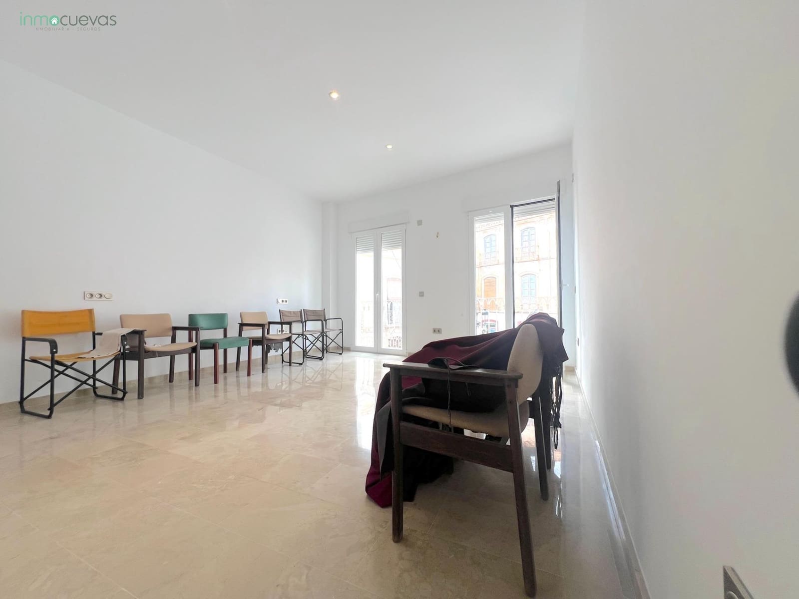 5 soveværelse Lejlighed til salg i Cuevas del Almanzora - € 195.000 (Ref: 9059472)