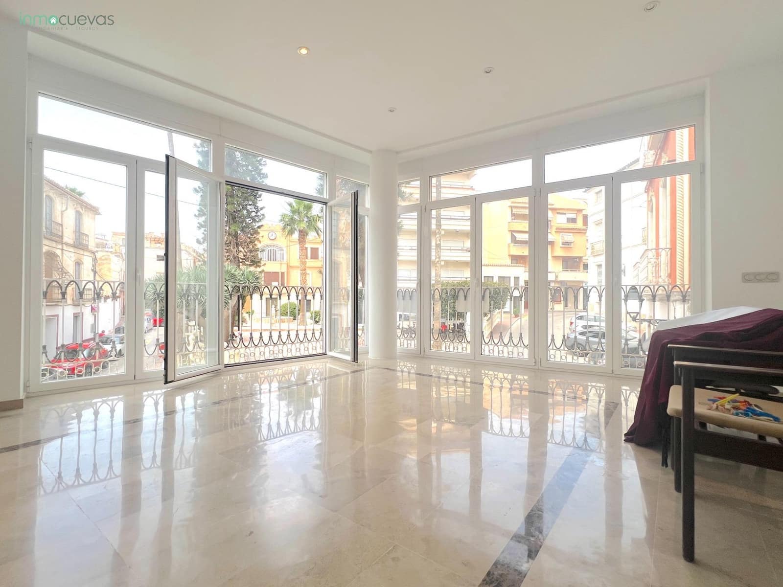 5 soveværelse Lejlighed til salg i Cuevas del Almanzora - € 195.000 (Ref: 9059472)