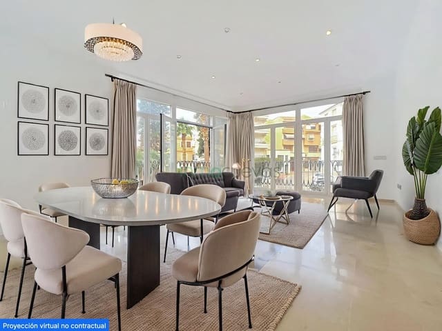 5 soveværelse Lejlighed til salg i Cuevas del Almanzora - € 195.000 (Ref: 9059472)