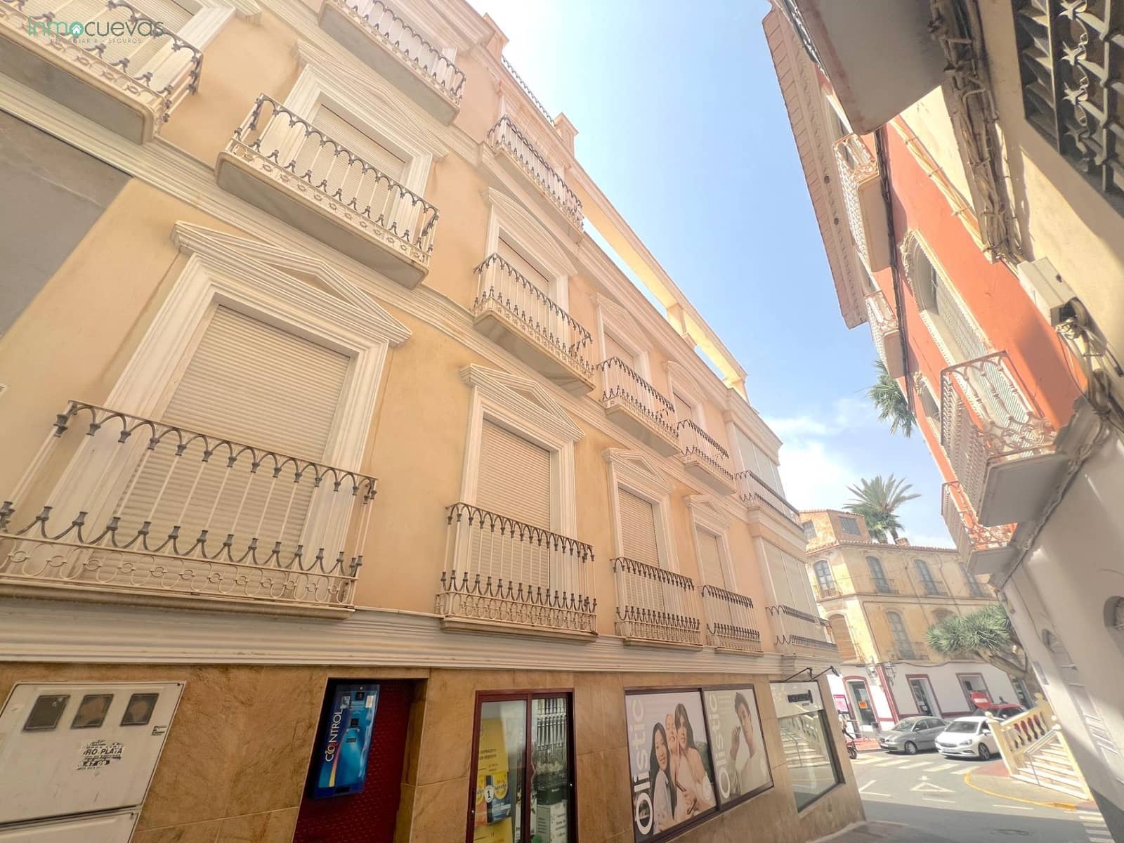 5 soveværelse Lejlighed til salg i Cuevas del Almanzora - € 195.000 (Ref: 9059472)