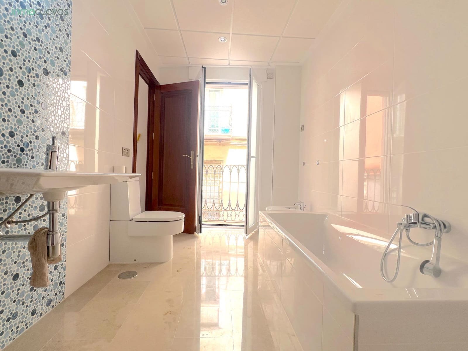 5 soveværelse Lejlighed til salg i Cuevas del Almanzora - € 195.000 (Ref: 9059472)