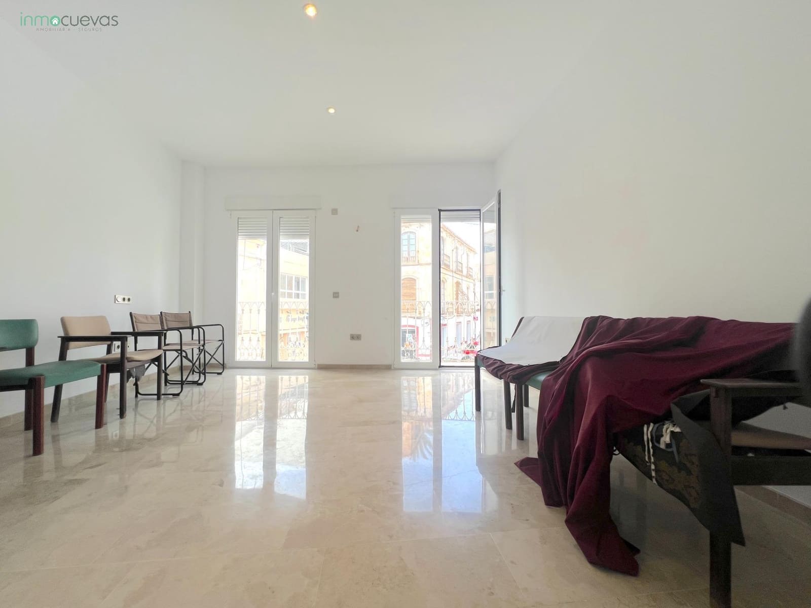 5 soveværelse Lejlighed til salg i Cuevas del Almanzora - € 195.000 (Ref: 9059472)