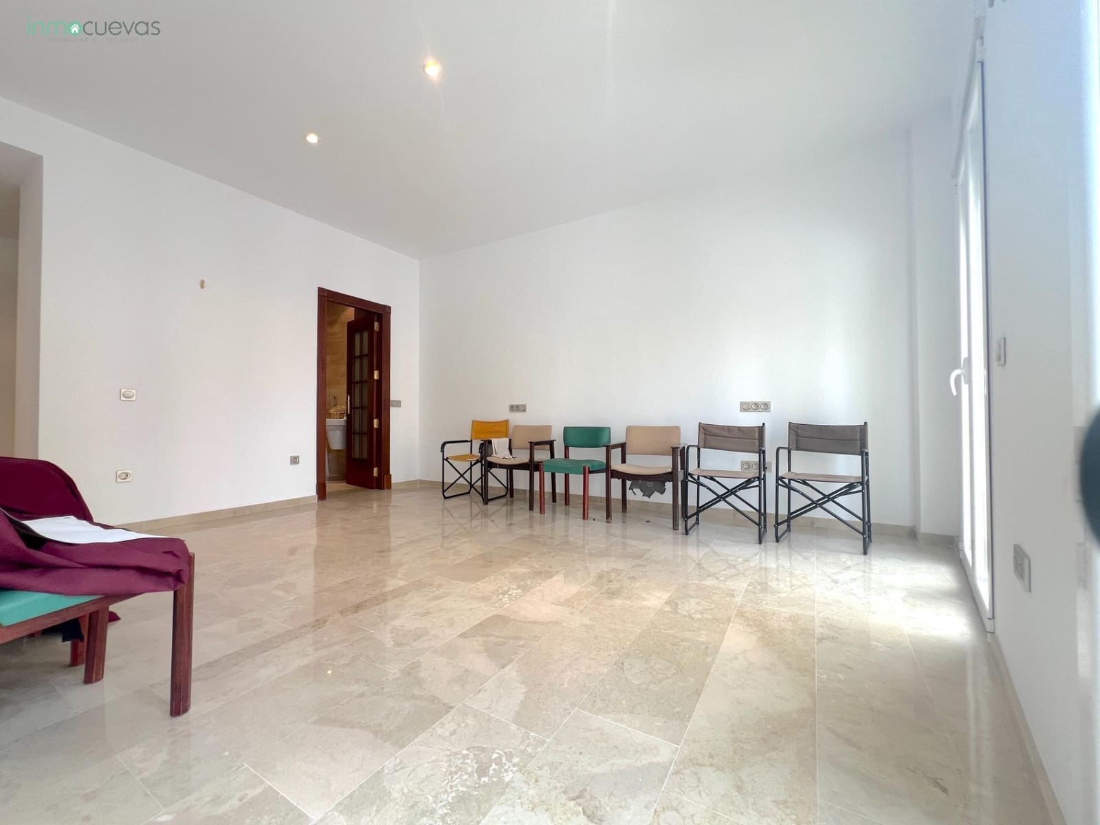 5 soveværelse Lejlighed til salg i Cuevas del Almanzora - € 195.000 (Ref: 9059472)