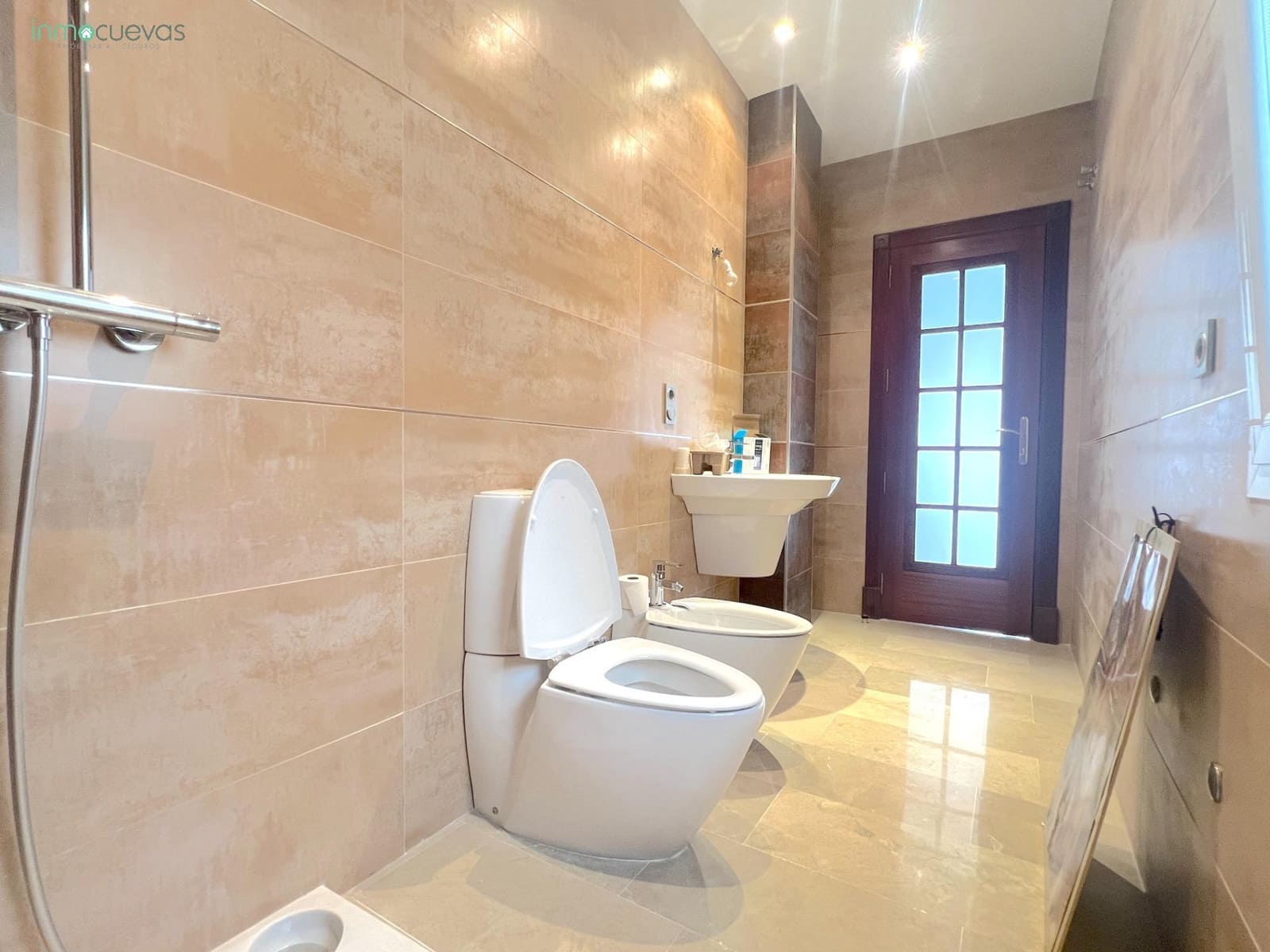 5 soveværelse Lejlighed til salg i Cuevas del Almanzora - € 195.000 (Ref: 9059472)