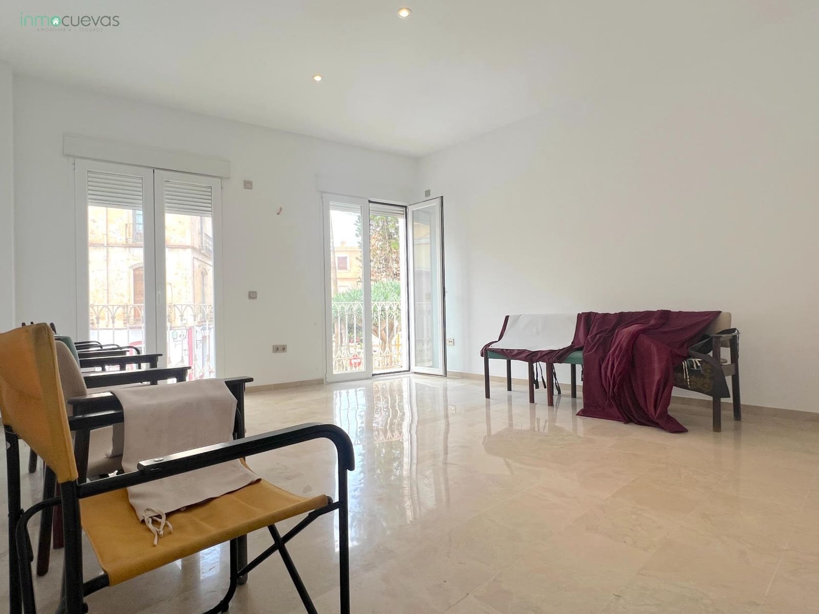 5 soveværelse Lejlighed til salg i Cuevas del Almanzora - € 195.000 (Ref: 9059472)