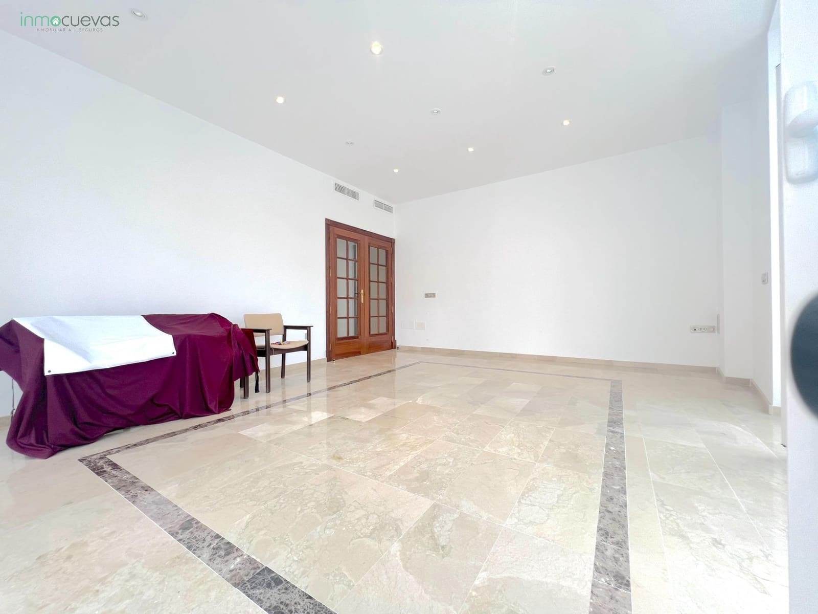 5 soveværelse Lejlighed til salg i Cuevas del Almanzora - € 195.000 (Ref: 9059472)