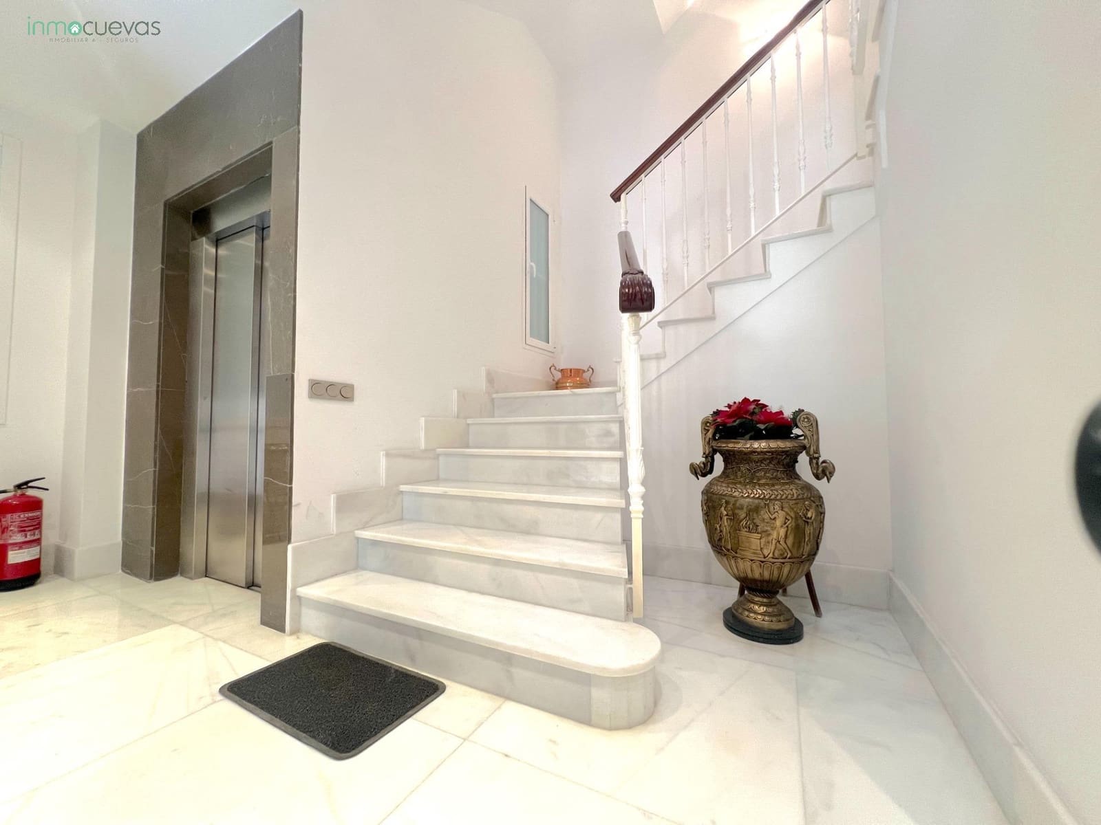 5 soveværelse Lejlighed til salg i Cuevas del Almanzora - € 195.000 (Ref: 9059472)