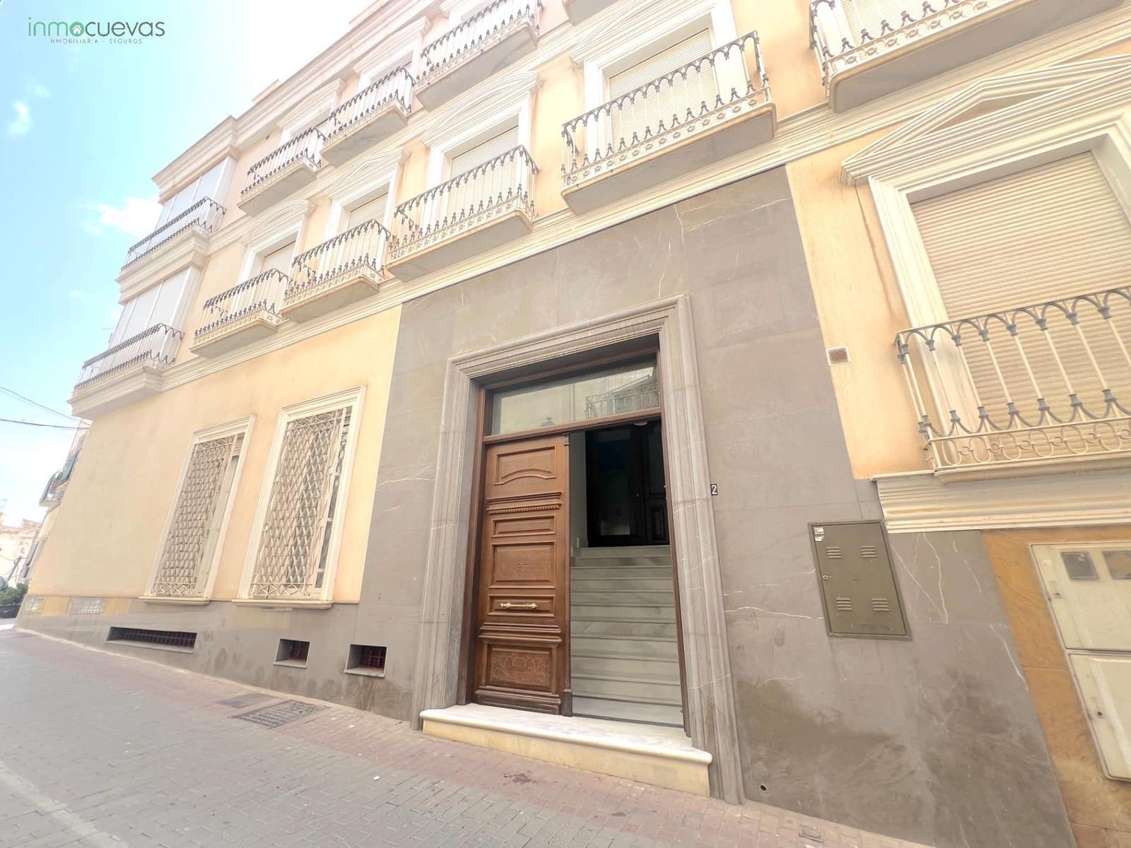 5 soveværelse Lejlighed til salg i Cuevas del Almanzora - € 195.000 (Ref: 9059472)