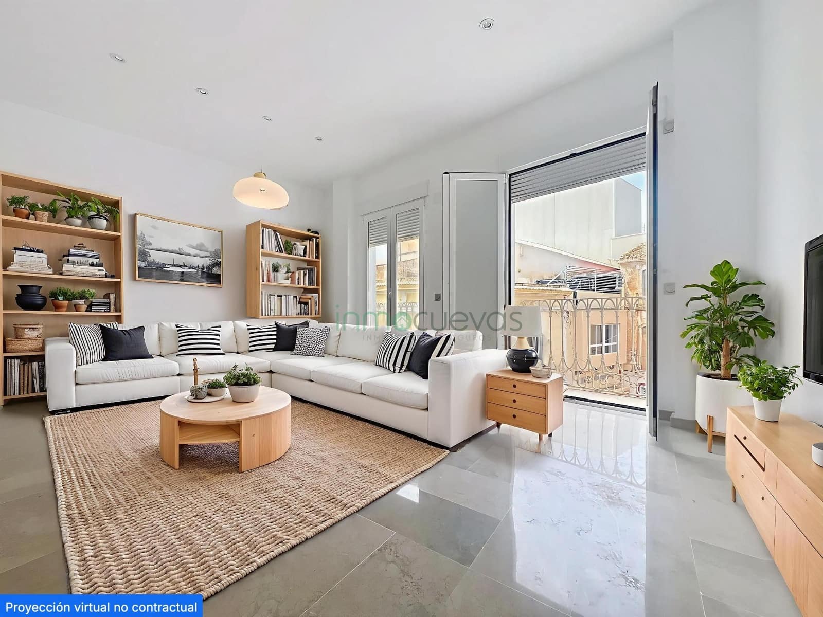 4 makuuhuone Asunto myytävänä paikassa Cuevas del Almanzora - 165 000 € (Ref: 9065313)