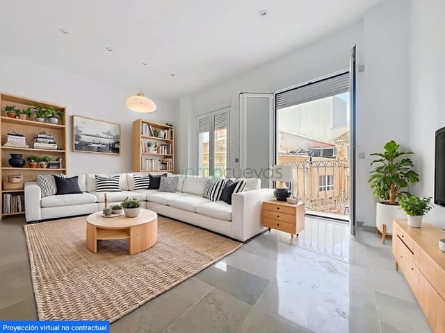 4 camera da letto Appartamento in vendita in Cuevas del Almanzora - 165.000 € (Rif: 9065313)