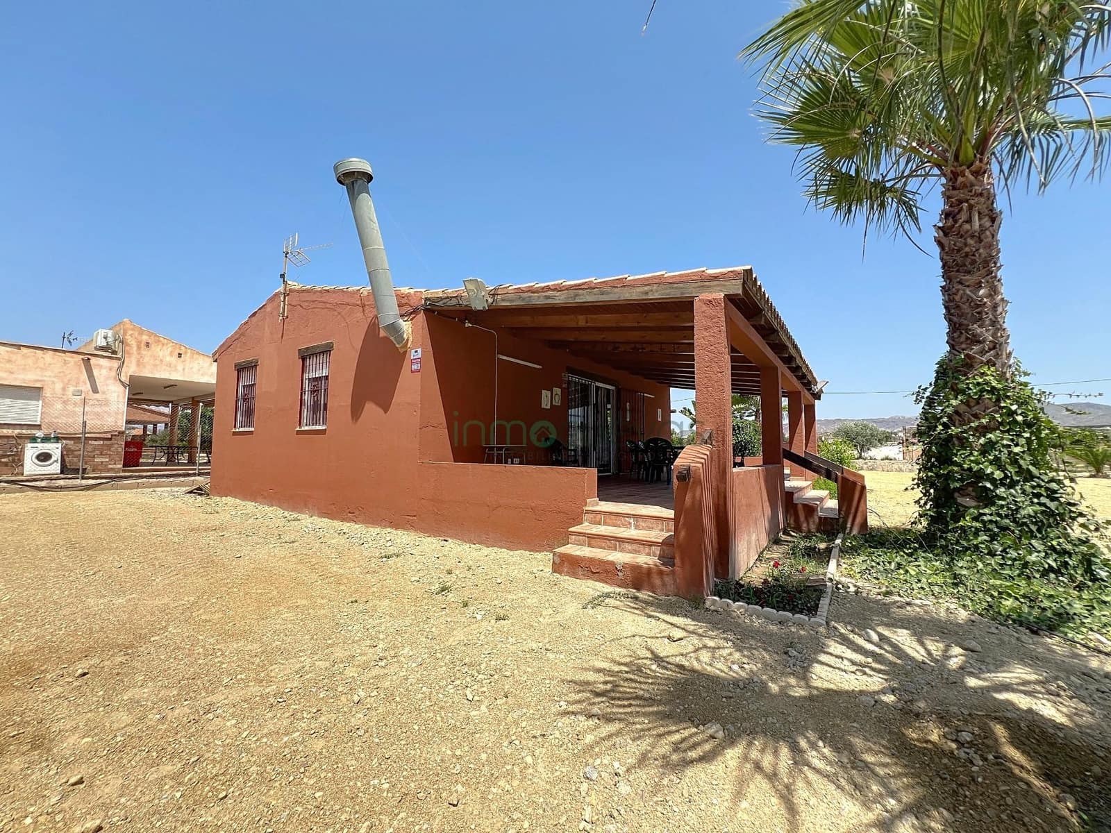 2 Zimmer Finca/Landgut zu verkaufen in Cuevas del Almanzora - 210.000 € (Ref: 9075200)