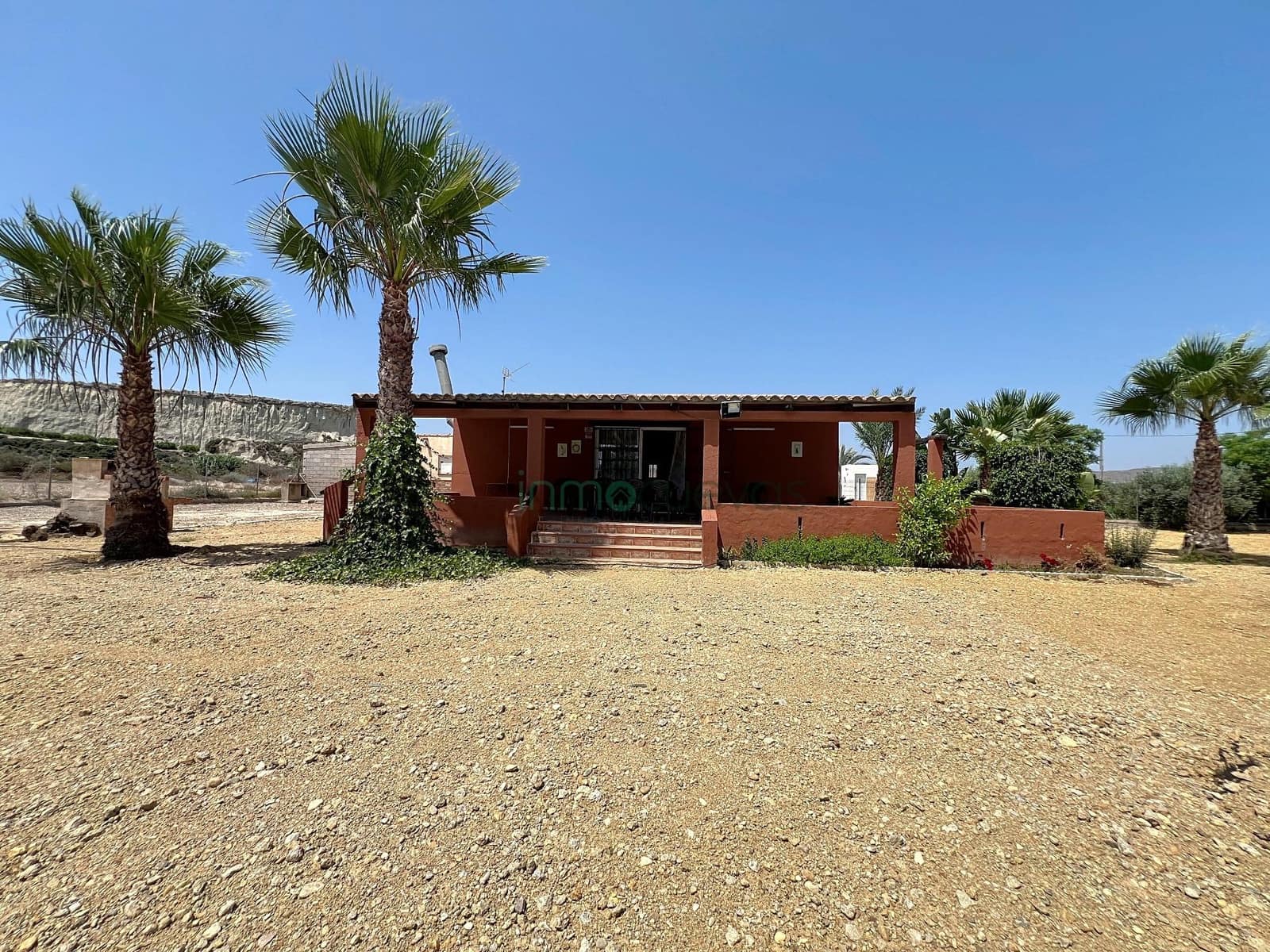 2 Zimmer Finca/Landgut zu verkaufen in Cuevas del Almanzora - 210.000 € (Ref: 9075200)