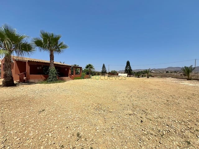 2 Zimmer Finca/Landgut zu verkaufen in Cuevas del Almanzora - 210.000 € (Ref: 9075200)