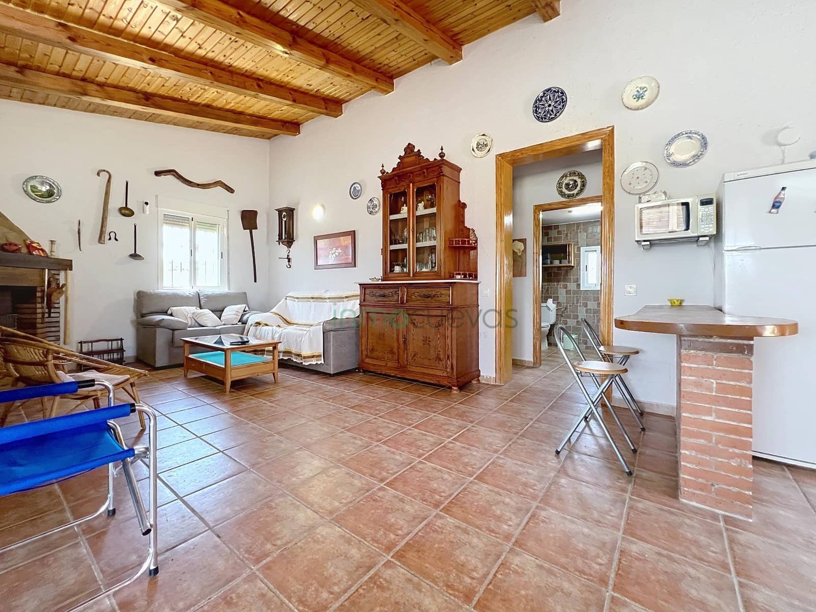 2 Zimmer Finca/Landgut zu verkaufen in Cuevas del Almanzora - 210.000 € (Ref: 9075200)