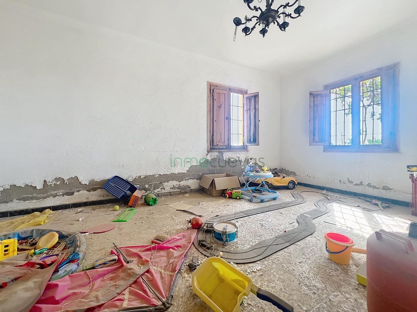 4 sypialnia Willa na sprzedaż w Cuevas del Almanzora - 138 000 € (Ref: 9125181)