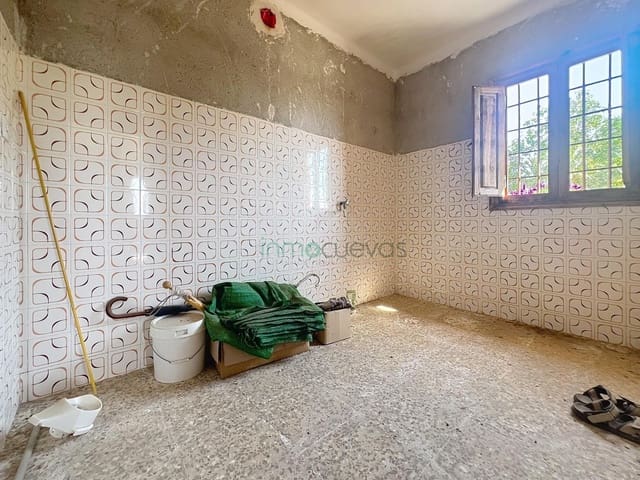 4 sypialnia Willa na sprzedaż w Cuevas del Almanzora - 138 000 € (Ref: 9125181)