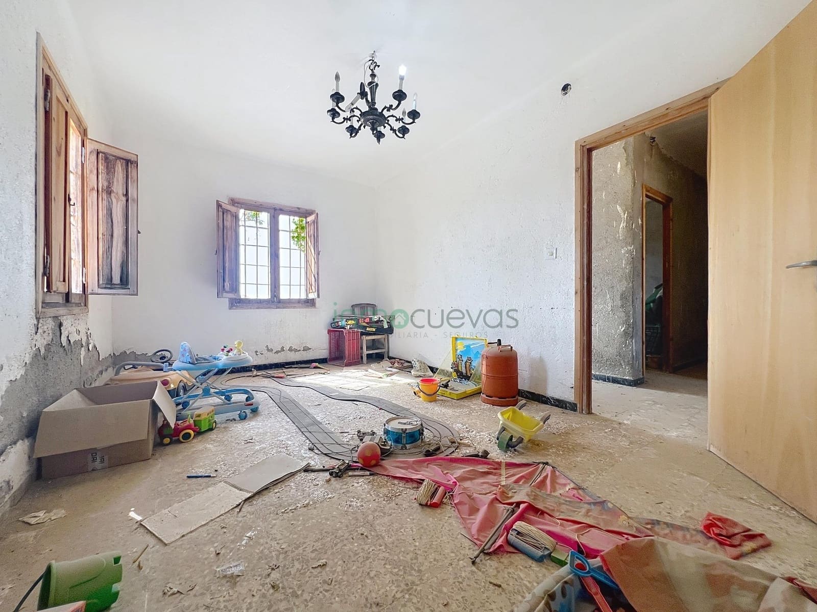 4 sypialnia Willa na sprzedaż w Cuevas del Almanzora - 138 000 € (Ref: 9125181)