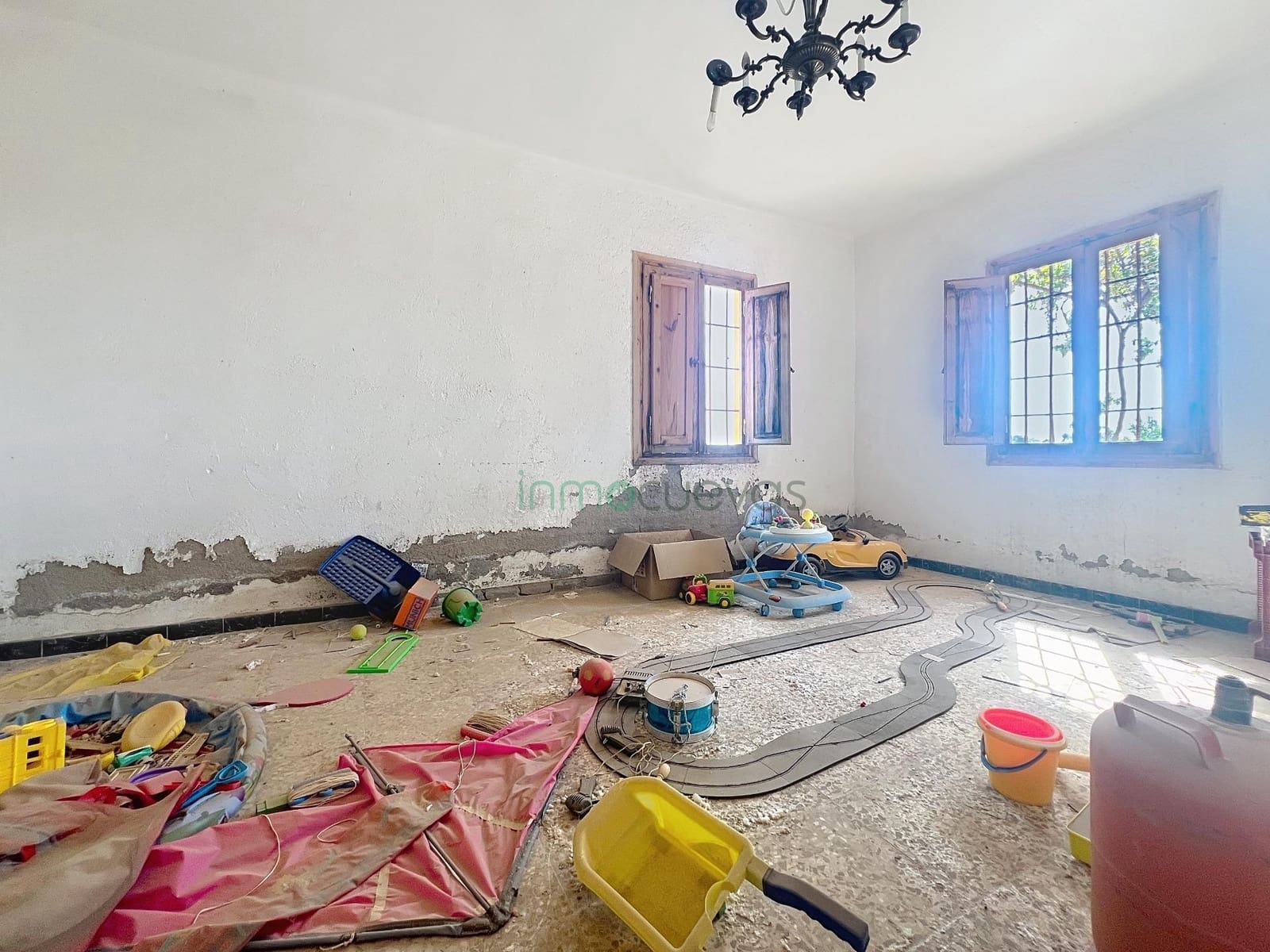 4 sypialnia Willa na sprzedaż w Cuevas del Almanzora - 138 000 € (Ref: 9125181)