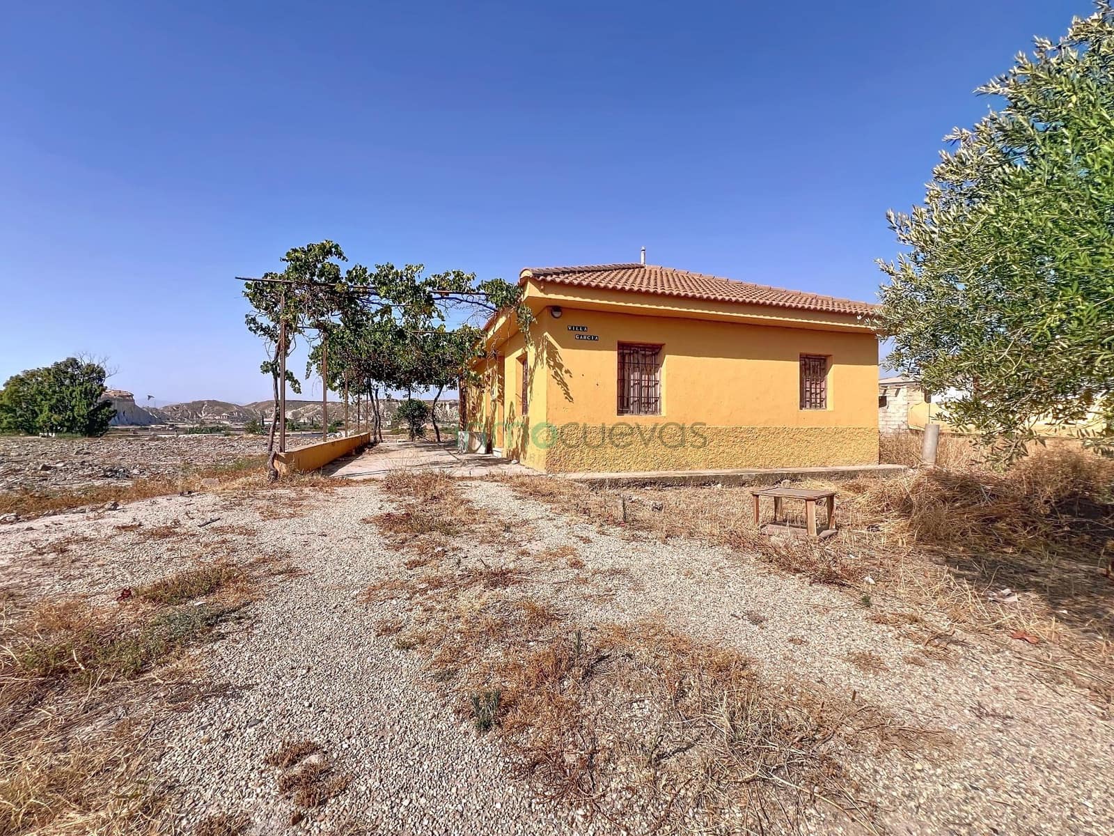 4 sypialnia Willa na sprzedaż w Cuevas del Almanzora - 138 000 € (Ref: 9125181)