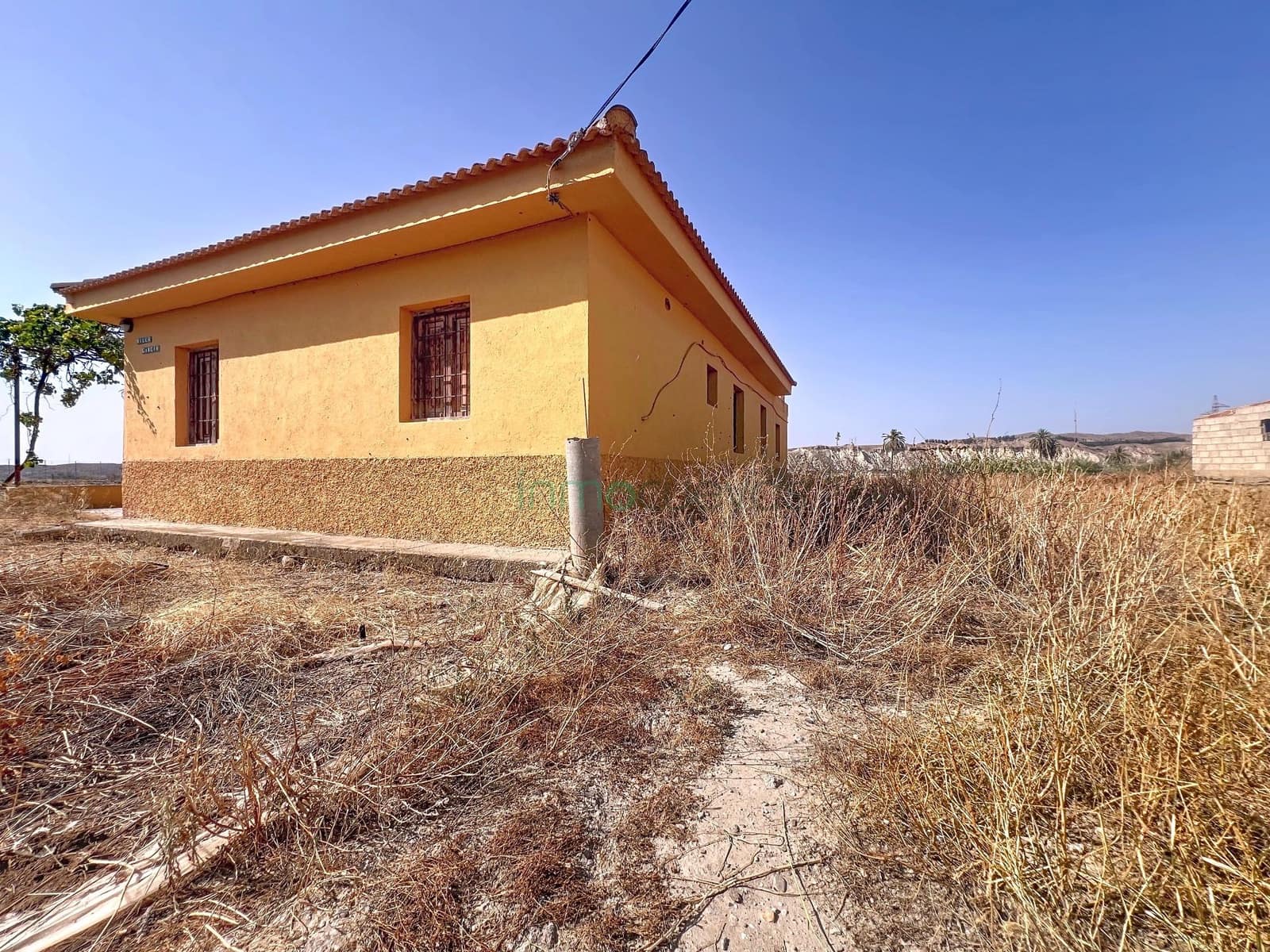 4 sypialnia Willa na sprzedaż w Cuevas del Almanzora - 138 000 € (Ref: 9125181)