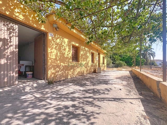 4 sypialnia Willa na sprzedaż w Cuevas del Almanzora - 138 000 € (Ref: 9125181)