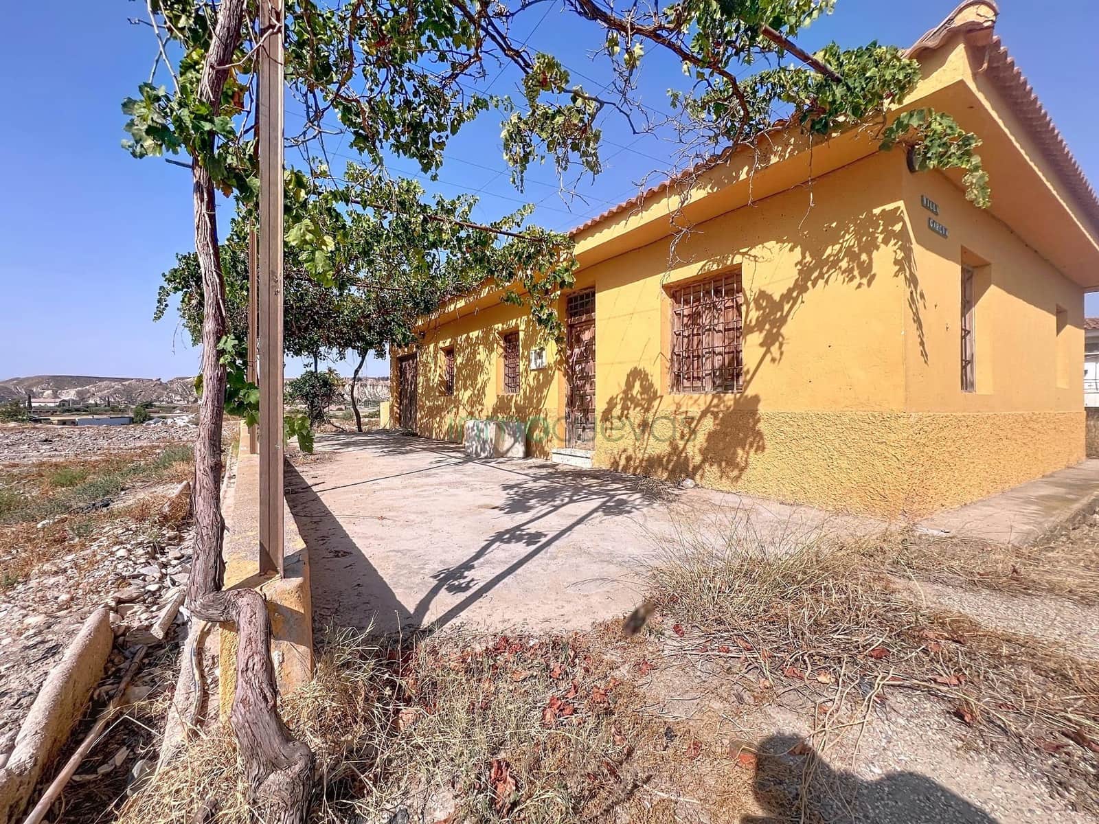 4 sypialnia Willa na sprzedaż w Cuevas del Almanzora - 138 000 € (Ref: 9125181)