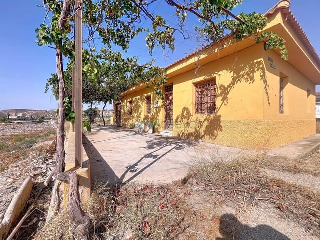 4 sypialnia Willa na sprzedaż w Cuevas del Almanzora - 138 000 € (Ref: 9125181)