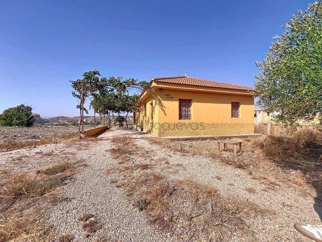 4 sypialnia Willa na sprzedaż w Cuevas del Almanzora - 138 000 € (Ref: 9125181)