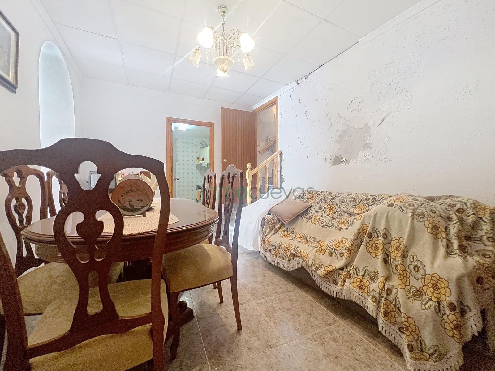 4 soveværelse Byhus til salg i Lubrin - € 39.900 (Ref: 9154062)