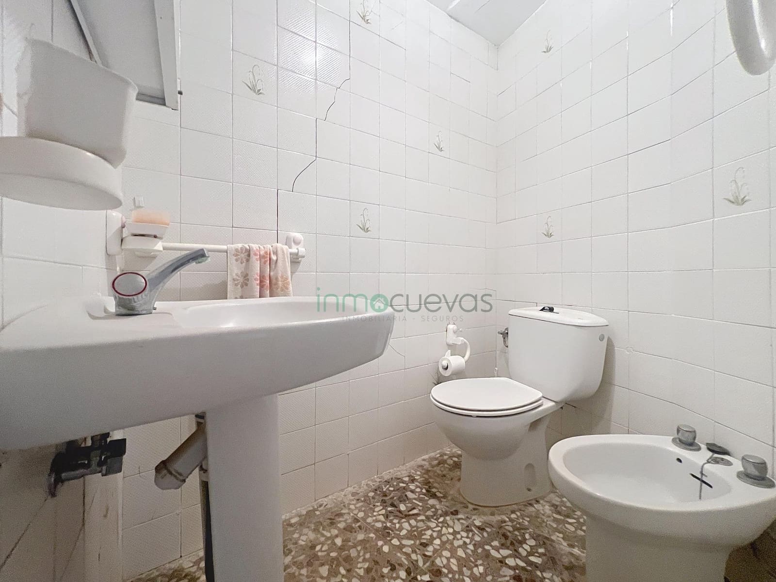 4 soveværelse Byhus til salg i Lubrin - € 39.900 (Ref: 9154062)