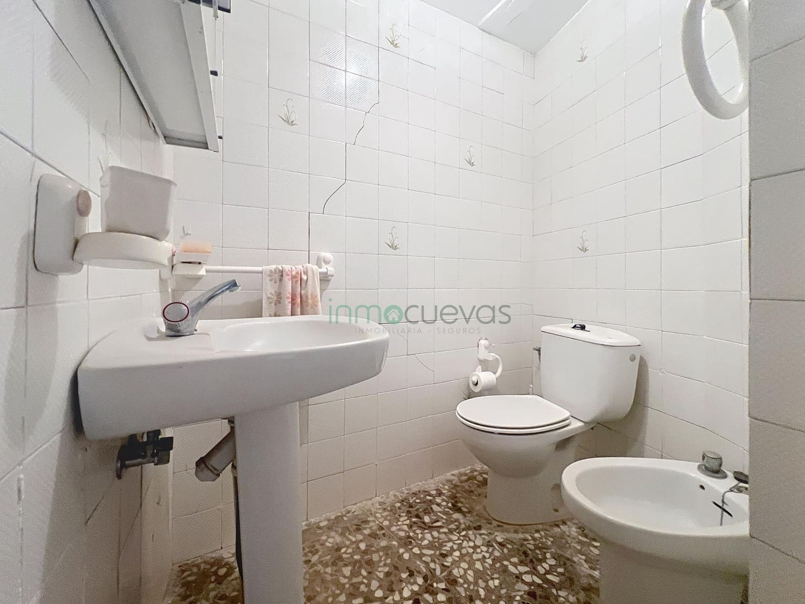 4 soveværelse Byhus til salg i Lubrin - € 39.900 (Ref: 9154062)