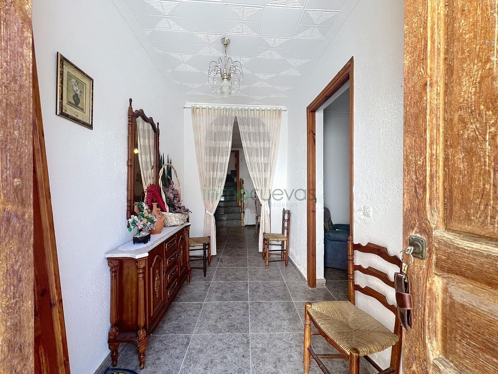 4 soveværelse Byhus til salg i Lubrin - € 39.900 (Ref: 9154062)