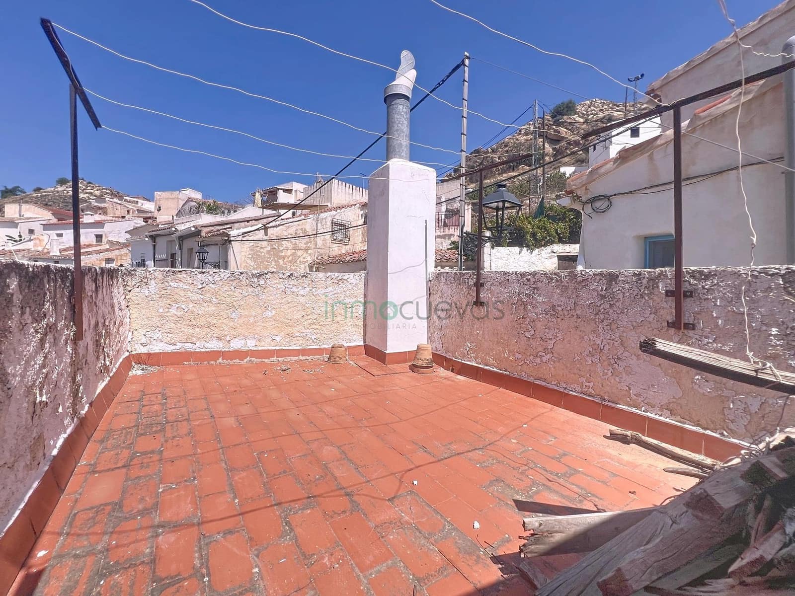 4 soveværelse Byhus til salg i Lubrin - € 39.900 (Ref: 9154062)