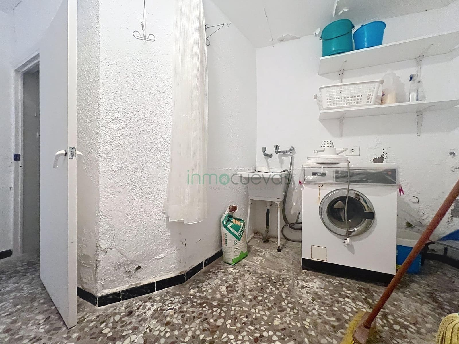 4 soveværelse Byhus til salg i Lubrin - € 39.900 (Ref: 9154062)