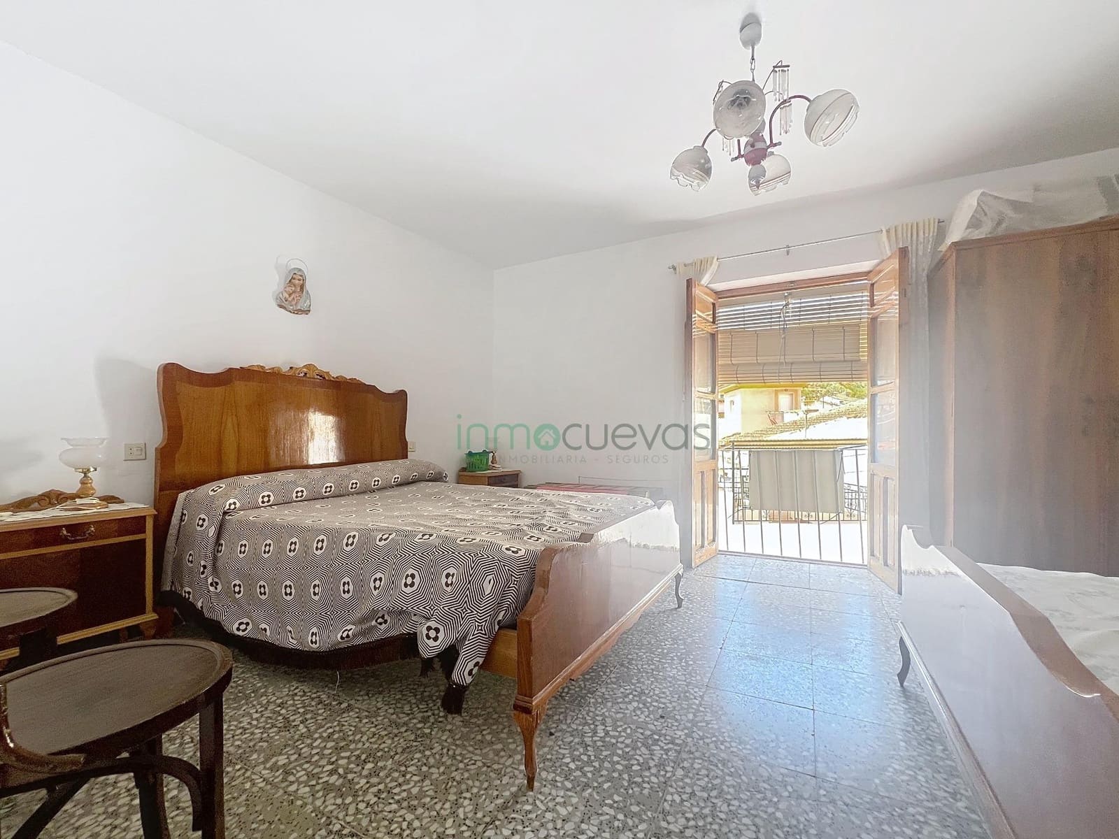 4 soveværelse Byhus til salg i Lubrin - € 39.900 (Ref: 9154062)