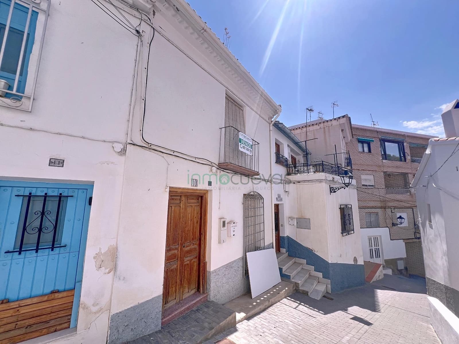 4 soveværelse Byhus til salg i Lubrin - € 39.900 (Ref: 9154062)