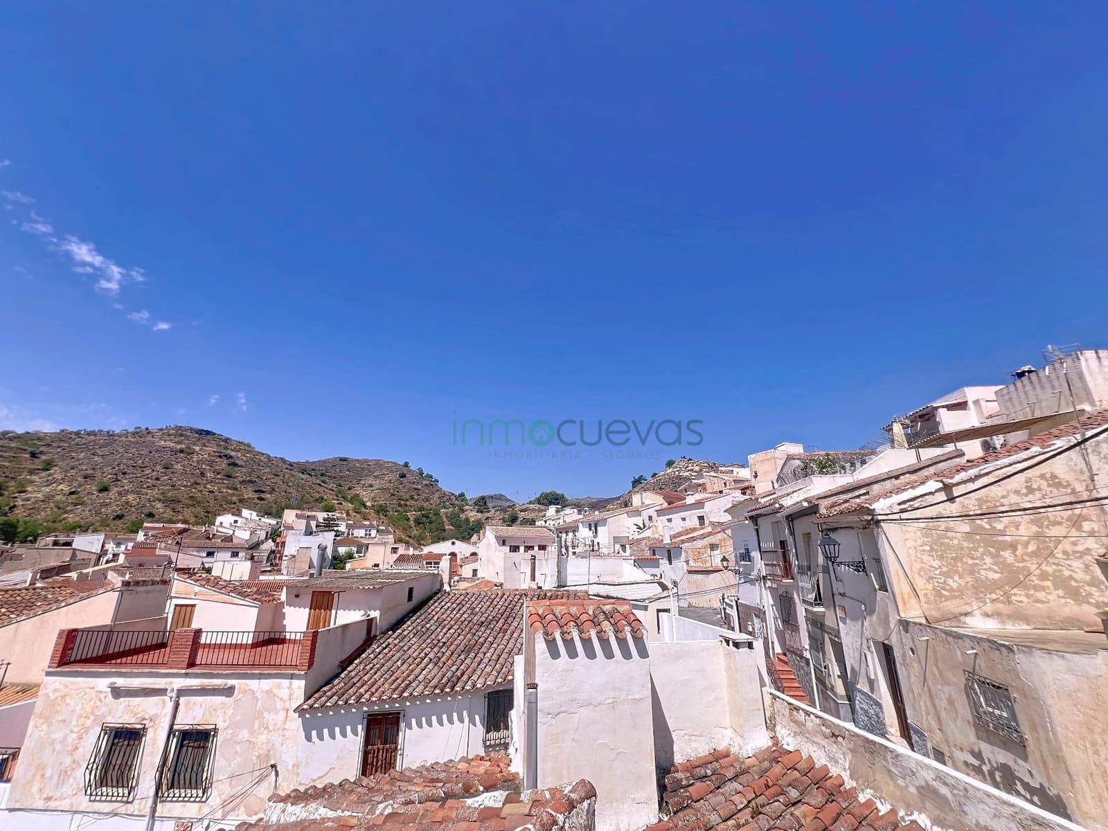 4 soveværelse Byhus til salg i Lubrin - € 39.900 (Ref: 9154062)