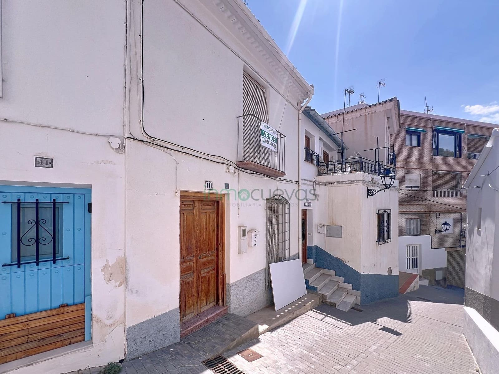 4 soveværelse Byhus til salg i Lubrin - € 39.900 (Ref: 9154062)