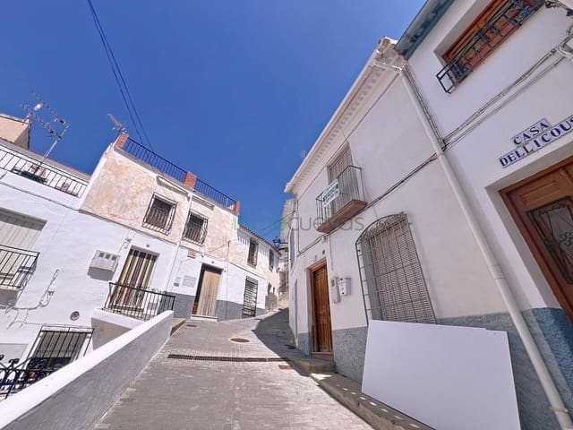 4 sovrum Hus till salu i Lubrín - 39 900 € (Ref: 9154062)