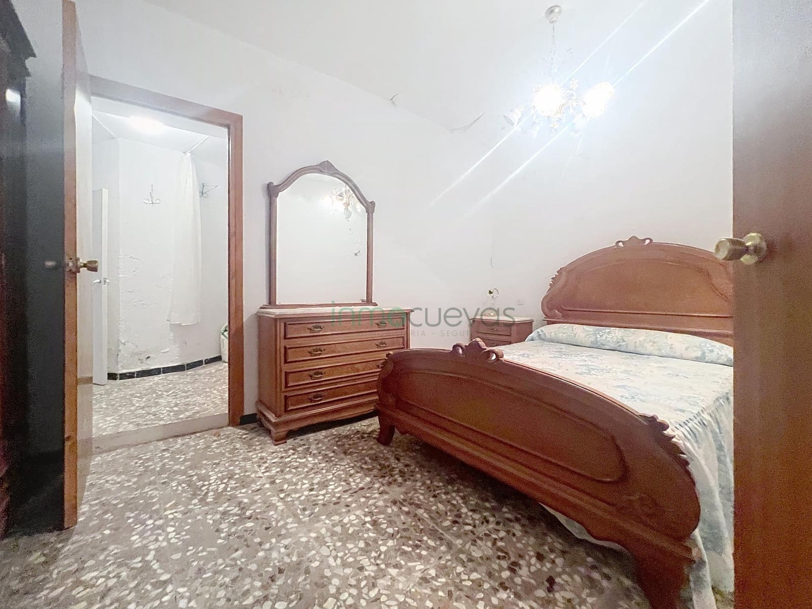 4 soveværelse Byhus til salg i Lubrin - € 39.900 (Ref: 9154062)