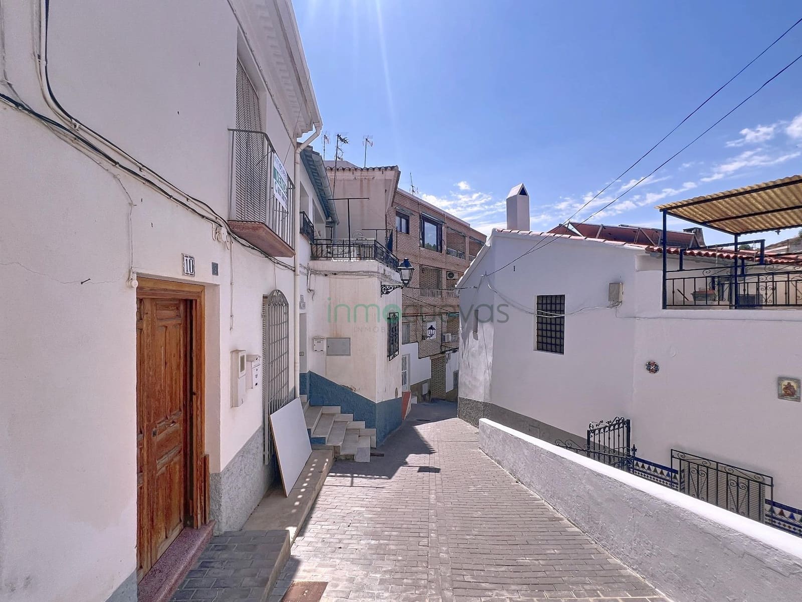 4 soveværelse Byhus til salg i Lubrin - € 39.900 (Ref: 9154062)