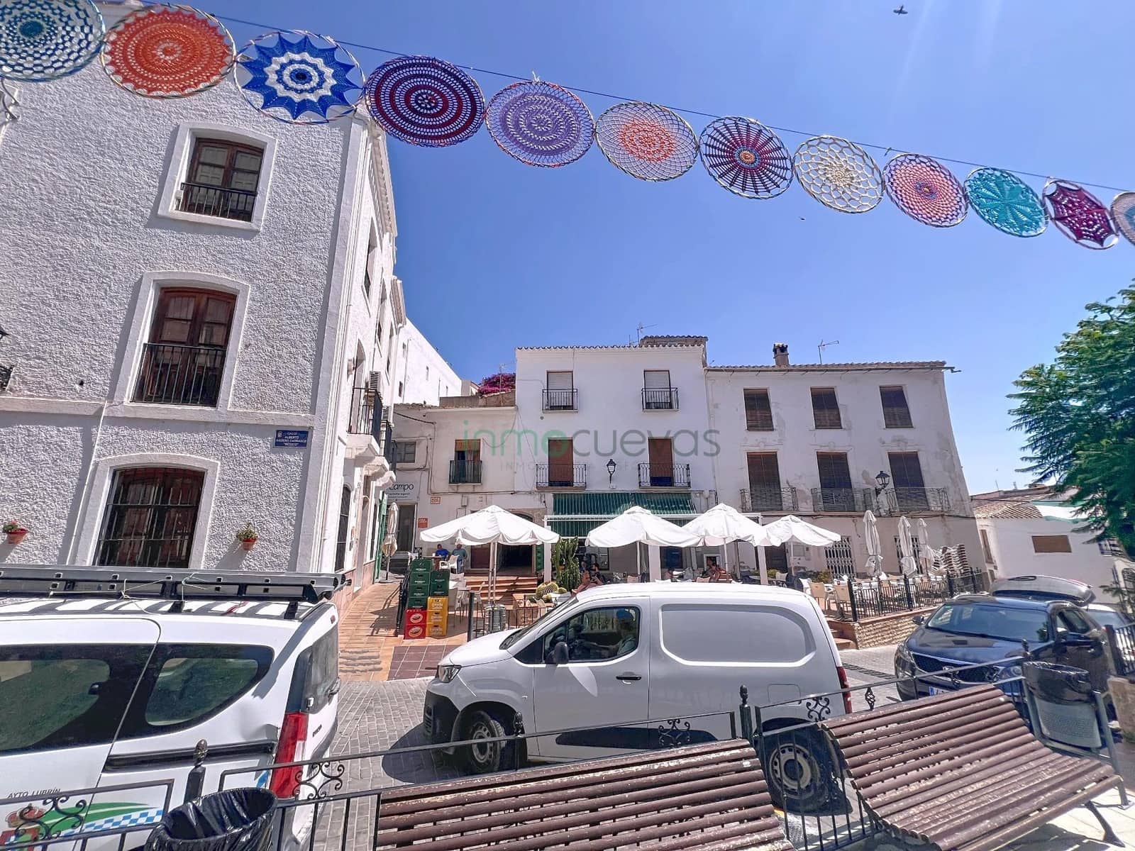 4 soveværelse Byhus til salg i Lubrin - € 39.900 (Ref: 9154062)