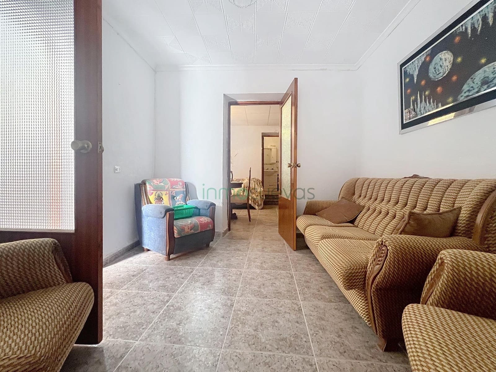 4 soveværelse Byhus til salg i Lubrin - € 39.900 (Ref: 9154062)