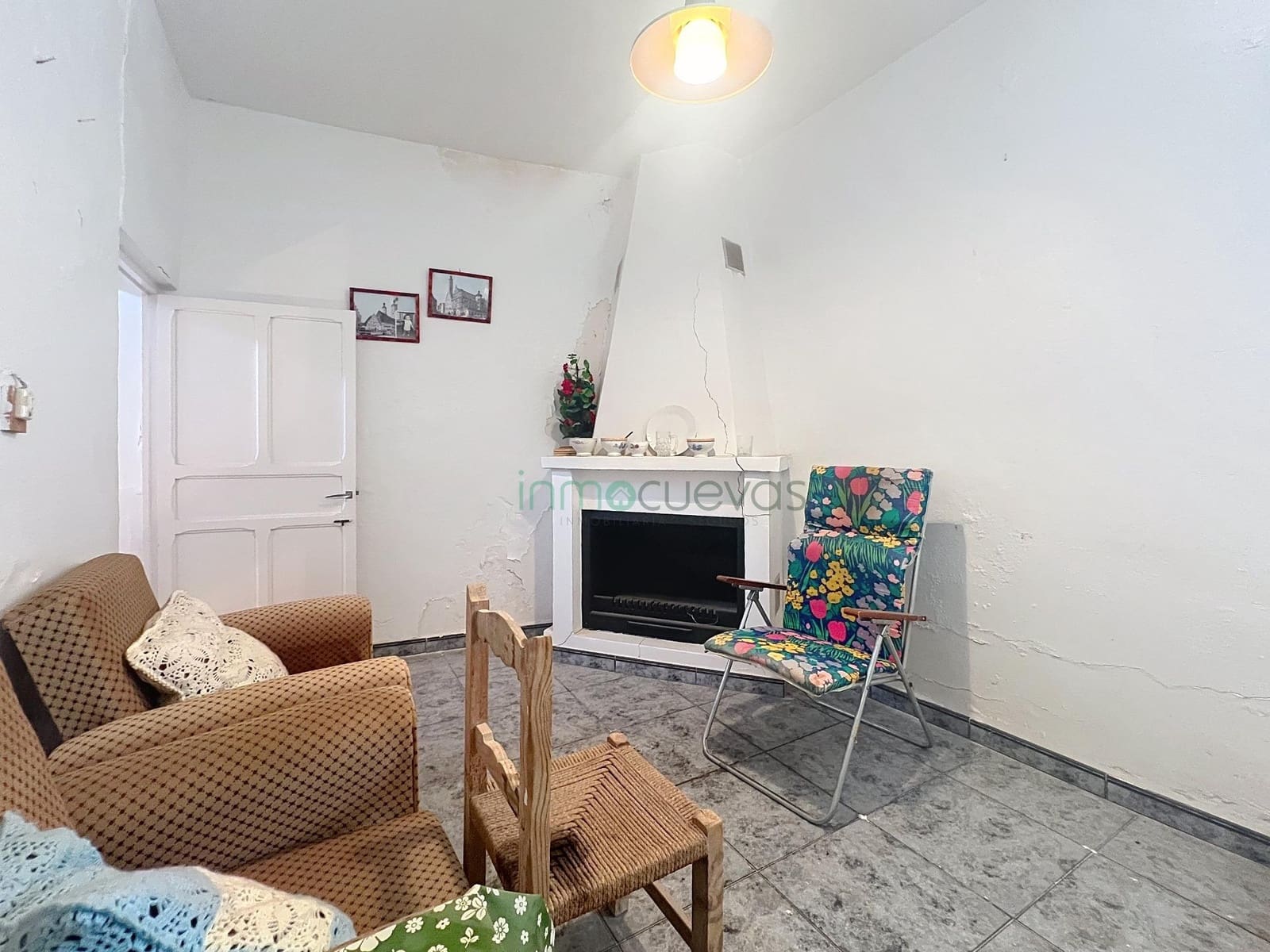 4 soveværelse Byhus til salg i Lubrin - € 39.900 (Ref: 9154062)