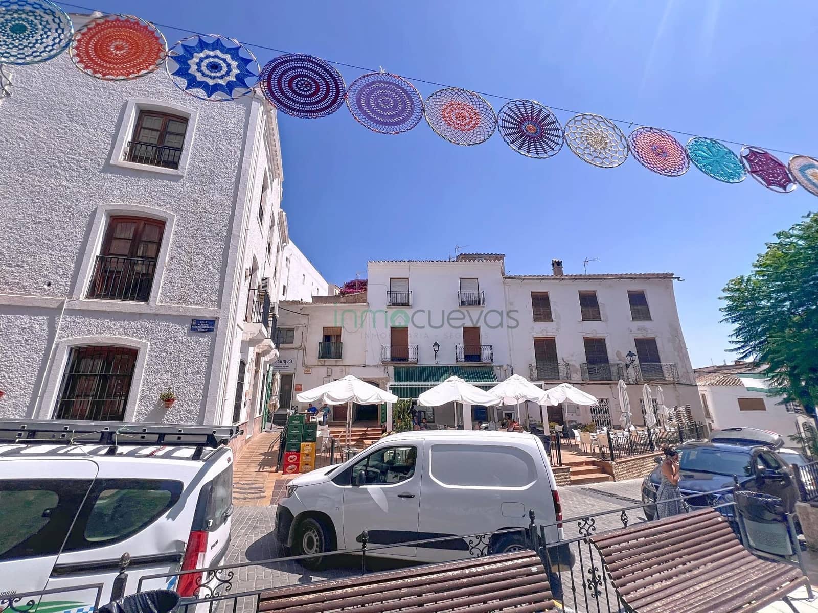 4 soveværelse Byhus til salg i Lubrin - € 39.900 (Ref: 9154062)